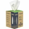 TaskBrand V40 Janitorial Wipers | 10" X 12" | 200/Bx Cleaning Supplies