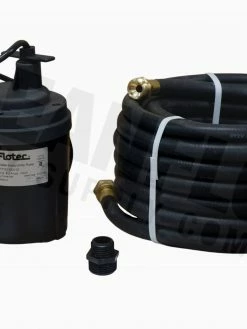 Flotec FP0S1300X Tempest Water Removal Utility Pump