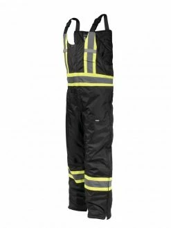 Terra Insulated 300D Poly Oxford Safety Overalls | Limited Size Selection