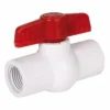 Boshart Fittings And Valves Threaded PVC Ball Valves 2 Boshart Fittings And Valves Threaded PVC Ball Valves
