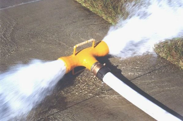 Mars Thrust Buster Fire Hydrant Flushing Assembly | 2-1/2" NPT Hose And Fittings 7 Mars Thrust Buster Fire Hydrant Flushing Assembly | 2-1/2" NPT Hose And Fittings