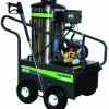 MS Gregson Pressure Washers Thunder Mobile Electric Motor Hot Water Pressure Washer