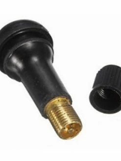 Unex Tubeless Tire Valve Stems - Bag Of 100