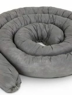 Globe Commercial Products Sorbent Socks - 3" X 48"