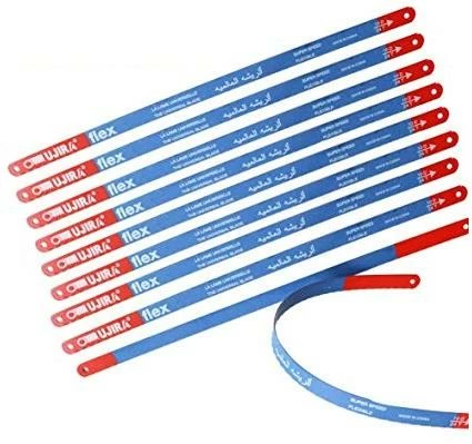 Hand Tools Ultra Flex Hacksaw Blades - 10 Pack 3 Hand Tools Ultra Flex Hacksaw Blades - 10 Pack