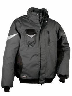 Work Wear Cofra Iceberg Winter Bomber Jacket | Size 36-49 6 Work Wear Cofra Iceberg Winter Bomber Jacket | Size 36-49