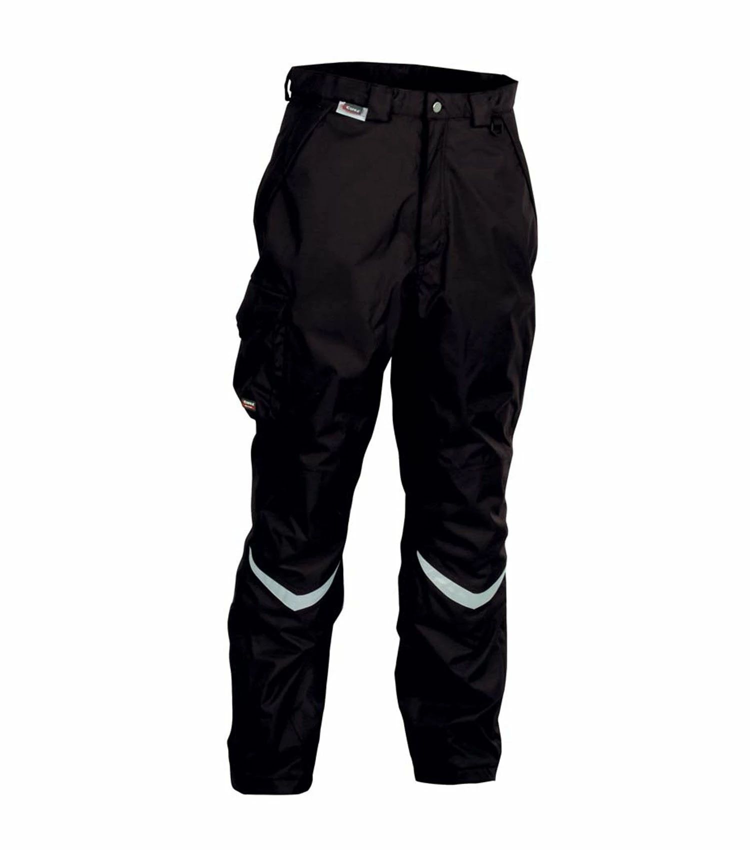 Cofra Frozen Work Pants - Black Work Wear 3 Cofra Frozen Work Pants - Black Work Wear