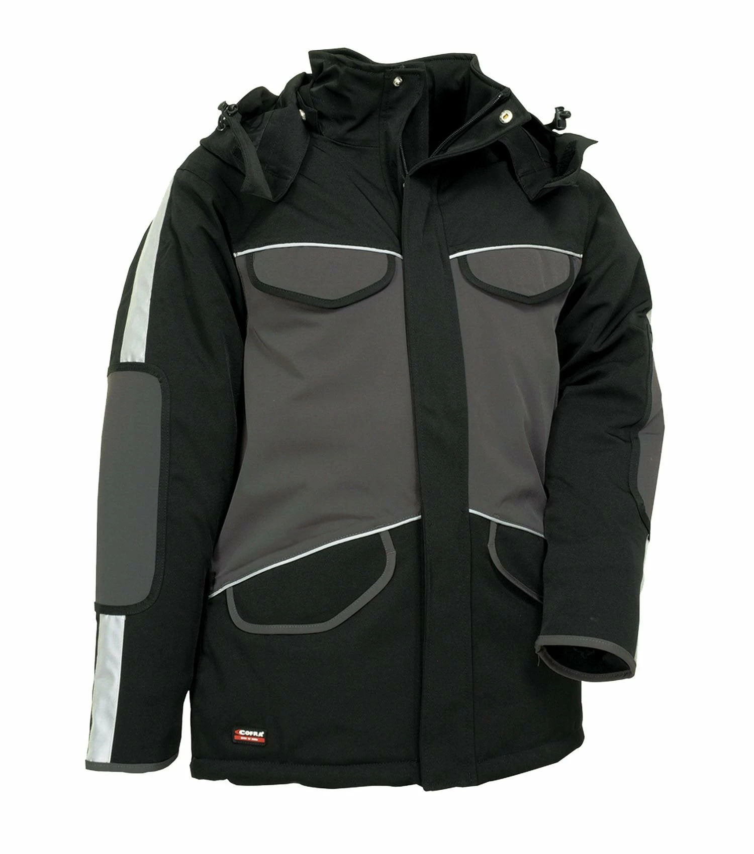 Cofra St.Moritz Winter Parka | Size 36-50 Work Wear 3 Cofra St.Moritz Winter Parka | Size 36-50 Work Wear