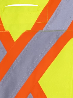 Pioneer CSA Surveyor's/Supervisor's Safety Vest - 600D Poly Oxford With PU Coating | Sizes Small - 5XL Hi-Vis Work Wear