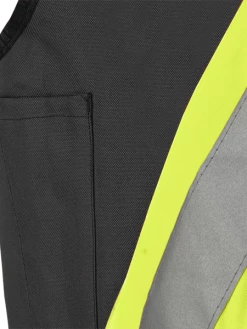 Pioneer CSA Surveyor's/Supervisor's Safety Vest - 600D Poly Oxford With PU Coating | Sizes Small - 5XL Hi-Vis Work Wear