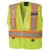 Pioneer Hi Viz Drop Shoulder Safety Tear-Away Vest Poly Mesh | Sizes XXS - 5XL 2 Pioneer Hi Viz Drop Shoulder Safety Tear-Away Vest Poly Mesh | Sizes XXS - 5XL