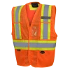 Pioneer Hi Viz Non Tear-Away Mesh Vest - Poly Mesh | Sizes Small - 5XL Hi-Vis Work Wear 1 Pioneer Hi Viz Non Tear-Away Mesh Vest - Poly Mesh | Sizes Small - 5XL Hi-Vis Work Wear