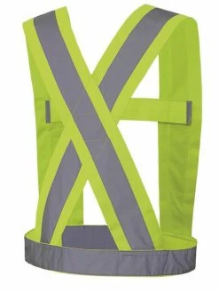 Hi-Vis Work Wear Pioneer Hi-Viz CSA 4