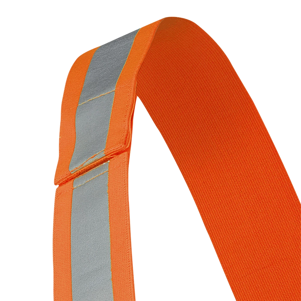 Pioneer Hi Viz 2" Adjustable Safety Sash - 4 Point Tear-Away | One Size 4 Pioneer Hi Viz 2" Adjustable Safety Sash - 4 Point Tear-Away | One Size