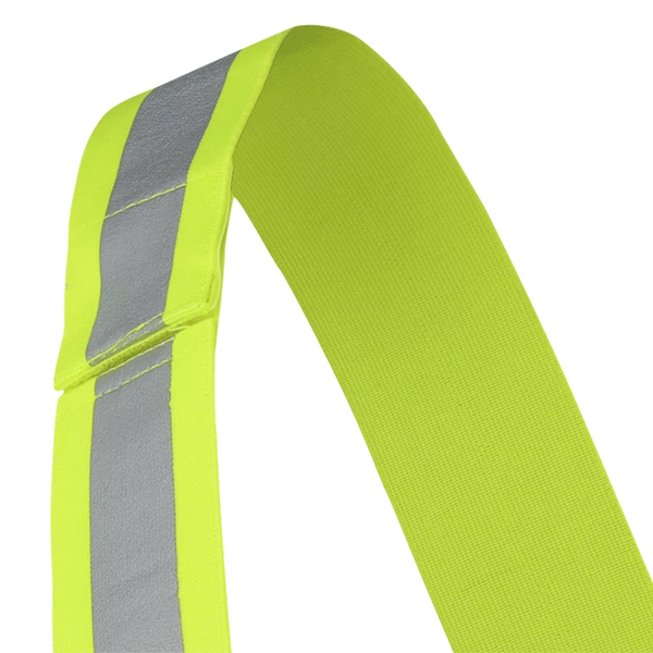 Pioneer Hi Viz 2" Adjustable Safety Sash - 4 Point Tear-Away | One Size 7 Pioneer Hi Viz 2" Adjustable Safety Sash - 4 Point Tear-Away | One Size