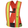 Pioneer Hi Viz Safety Sash 1 Pioneer Hi Viz Safety Sash