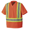 Pioneer Hi Viz Safety T-Shirt | Poly Mesh | Sizes Small - 3XL