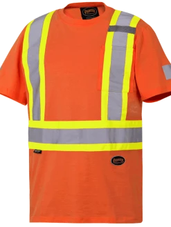 Pioneer Safety T-Shirt | 100% Cotton | Sizes Small - 4XL 17 Pioneer Safety T-Shirt | 100% Cotton | Sizes Small - 4XL