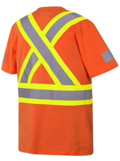 Pioneer Safety T-Shirt | 100% Cotton | Sizes Small - 4XL 18 Pioneer Safety T-Shirt | 100% Cotton | Sizes Small - 4XL