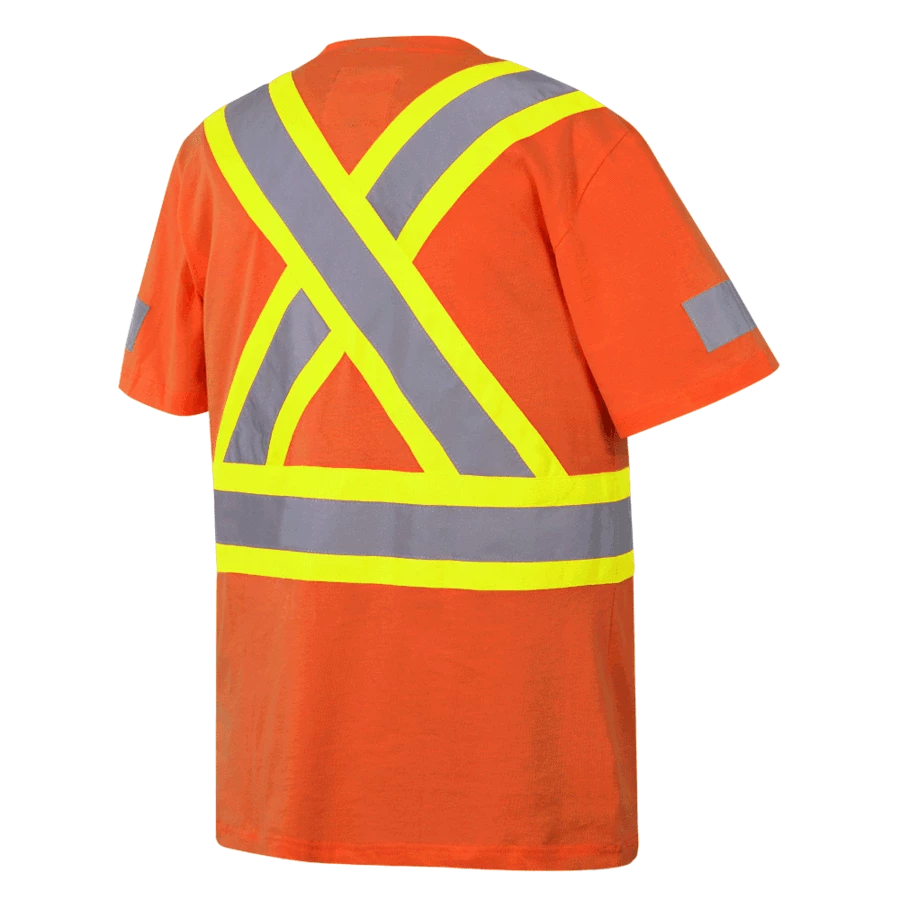 Pioneer Safety T-Shirt | 100% Cotton | Sizes Small - 4XL 10 Pioneer Safety T-Shirt | 100% Cotton | Sizes Small - 4XL