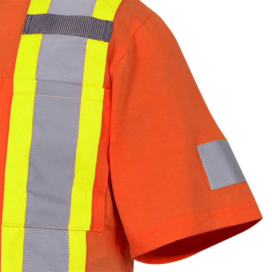 Pioneer Safety T-Shirt | 100% Cotton | Sizes Small - 4XL 11 Pioneer Safety T-Shirt | 100% Cotton | Sizes Small - 4XL