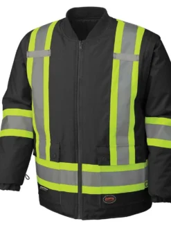 Pioneer Hi-Vis 6-In-1 Winter Work Parka | XS-5XL Hi-Vis Work Wear 53 Pioneer Hi-Vis 6-In-1 Winter Work Parka | XS-5XL Hi-Vis Work Wear