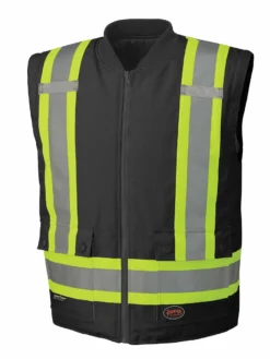 Pioneer Hi-Vis 6-In-1 Winter Work Parka | XS-5XL Hi-Vis Work Wear 54 Pioneer Hi-Vis 6-In-1 Winter Work Parka | XS-5XL Hi-Vis Work Wear