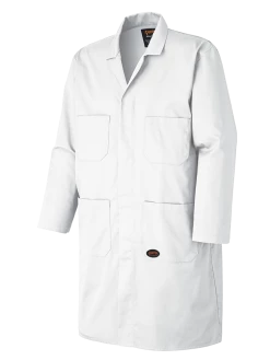 Work Wear Pioneer Shop Coat - PolyCotton | Sizes Small - 5XL