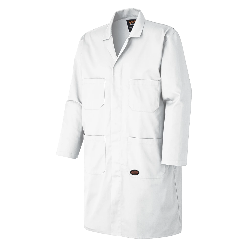 Work Wear Pioneer Shop Coat - PolyCotton | Sizes Small - 5XL 3 Work Wear Pioneer Shop Coat - PolyCotton | Sizes Small - 5XL