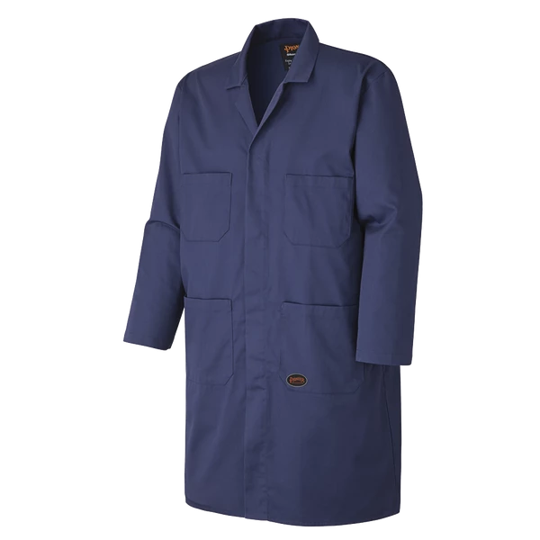 Work Wear Pioneer Shop Coat - PolyCotton | Sizes Small - 5XL 4 Work Wear Pioneer Shop Coat - PolyCotton | Sizes Small - 5XL