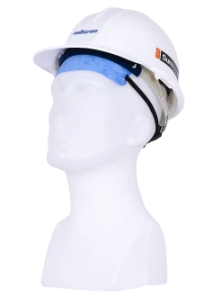 Pioneer PVA Cooling Head Band | Blue | 5 Pack Personal Protective Equipment