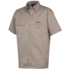 Work Wear Pioneer Poly/Cotton Short Sleeved Work Shirt | Sizes Small - 4XL 1 Work Wear Pioneer Poly/Cotton Short Sleeved Work Shirt | Sizes Small - 4XL