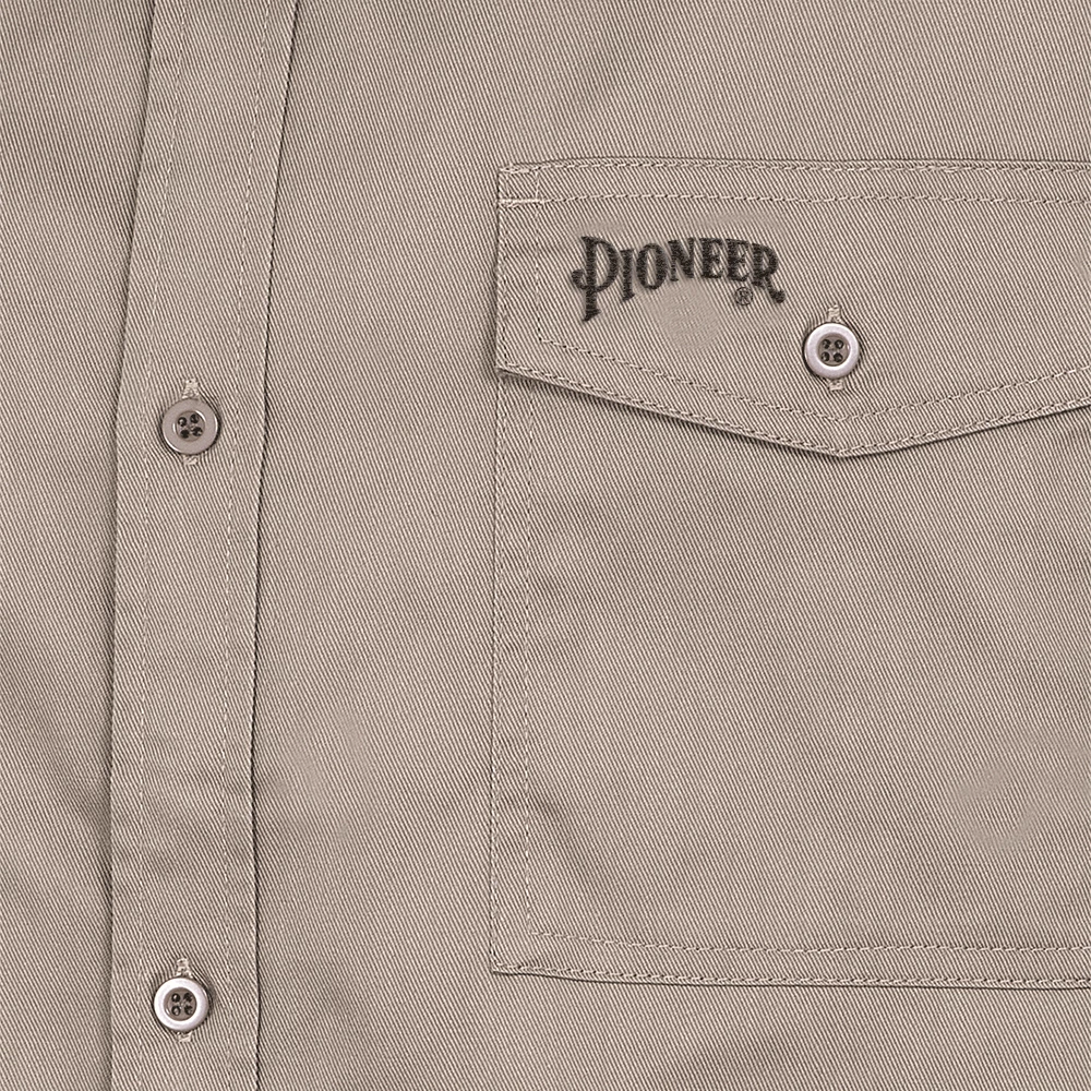 Work Wear Pioneer Poly/Cotton Short Sleeved Work Shirt | Sizes Small - 4XL 4 Work Wear Pioneer Poly/Cotton Short Sleeved Work Shirt | Sizes Small - 4XL