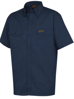 Work Wear Pioneer Poly/Cotton Short Sleeved Work Shirt | Sizes Small - 4XL 8 Work Wear Pioneer Poly/Cotton Short Sleeved Work Shirt | Sizes Small - 4XL