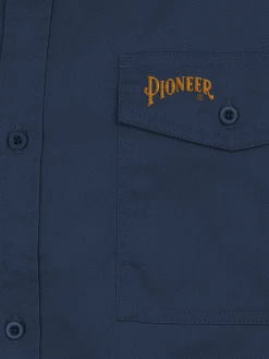 Work Wear Pioneer Poly/Cotton Short Sleeved Work Shirt | Sizes Small - 4XL 9 Work Wear Pioneer Poly/Cotton Short Sleeved Work Shirt | Sizes Small - 4XL