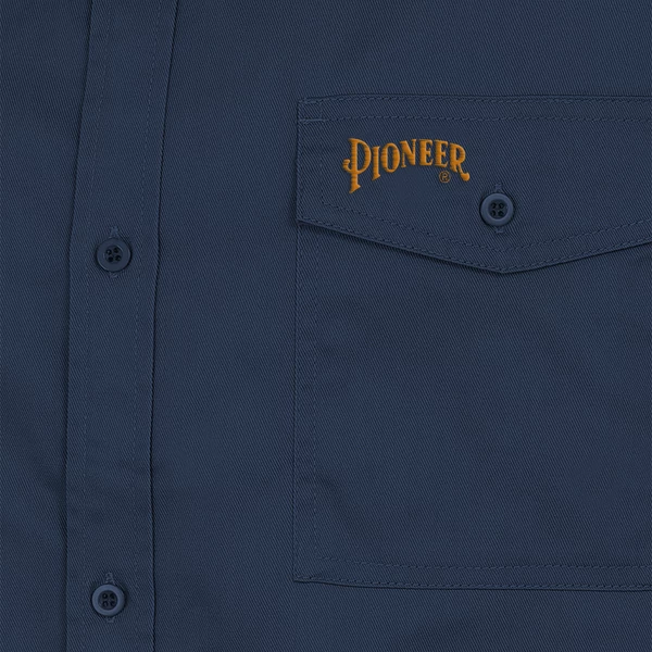 Work Wear Pioneer Poly/Cotton Short Sleeved Work Shirt | Sizes Small - 4XL 6 Work Wear Pioneer Poly/Cotton Short Sleeved Work Shirt | Sizes Small - 4XL