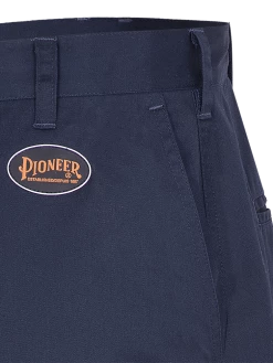 Pioneer Poly/Cotton Work Pants | Navy | Waist Sizes 30" - 40" 8 Pioneer Poly/Cotton Work Pants | Navy | Waist Sizes 30