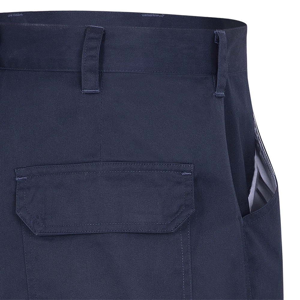 Pioneer Poly/Cotton Cargo Work Pants | Hi Viz | Navy | Sizes Waist 30" - 40" 5 Pioneer Poly/Cotton Cargo Work Pants | Hi Viz | Navy | Sizes Waist 30" - 40"