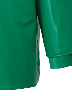 Flame Resistant Work Wear Ranpro CA-43® FR Chemical/Acid Resistant Jacket - PVC/Poly | Green | Sizes Small - 4XL 10 Flame Resistant Work Wear Ranpro CA-43® FR Chemical/Acid Resistant Jacket - PVC/Poly | Green | Sizes Small - 4XL