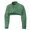 Personal Protective Equipment Ranpro Welder's Cape Sleeves | Green | Sizes M - 2XL