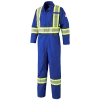 Pioneer FR-TECH® FR/ARC Rated 7 Oz Safety Coveralls | 88/12 Ctn/Nylon | Royal Blue | Sizes 36 - 60 Flame Resistant Work Wear 2 Pioneer FR-TECH® FR/ARC Rated 7 Oz Safety Coveralls | 88/12 Ctn/Nylon | Royal Blue | Sizes 36 - 60 Flame Resistant Work Wear