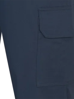 Flame Resistant Work Wear Pioneer FR-TECH® FR/ARC Rated 7 Oz Safety Cargo Pants - 88/12 Ctn/Nylon | Navy 10 Flame Resistant Work Wear Pioneer FR-TECH® FR/ARC Rated 7 Oz Safety Cargo Pants - 88/12 Ctn/Nylon | Navy
