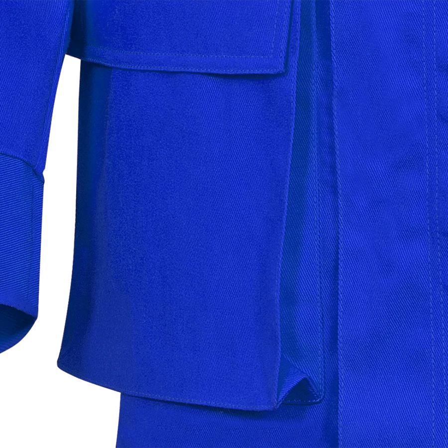 Pioneer FR-TECH Flame Resistant Unlined Safety Jacket | Sizes S - 5 XL Flame Resistant Work Wear 12 Pioneer FR-TECH Flame Resistant Unlined Safety Jacket | Sizes S - 5 XL Flame Resistant Work Wear