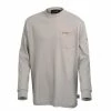 Pioneer FR/Arc Rated Long Sleeved Cotton Work Shirt | Sizes S-5XL Flame Resistant Work Wear 1 Pioneer FR/Arc Rated Long Sleeved Cotton Work Shirt | Sizes S-5XL Flame Resistant Work Wear