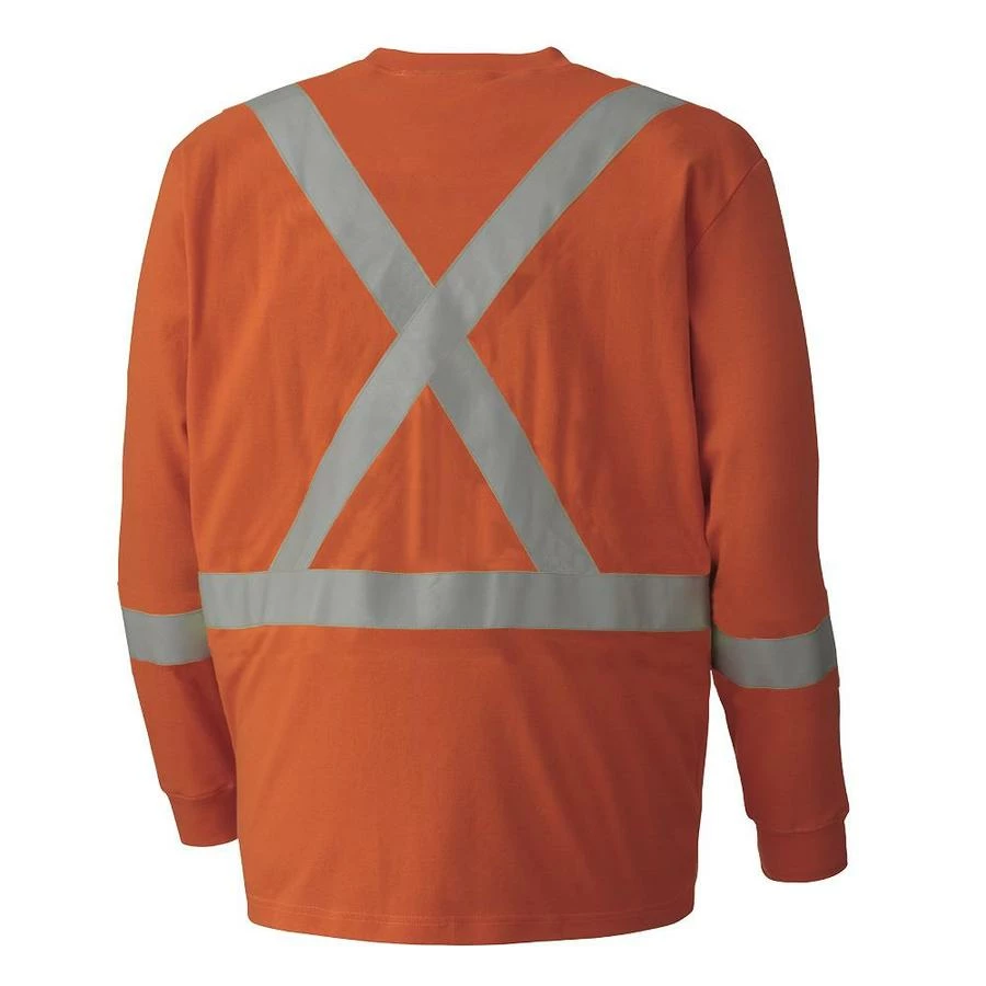 Flame Resistant Work Wear Pioneer Flame Resistant Long-Sleeved Cotton Safety Shirt | Sizes M-5XL 6 Flame Resistant Work Wear Pioneer Flame Resistant Long-Sleeved Cotton Safety Shirt | Sizes M-5XL