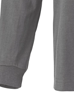 Pioneer FR/ARC Rated Underwear Top - Modacrylic Blend Rib Knit | Grey | Sizes XS - 4XL