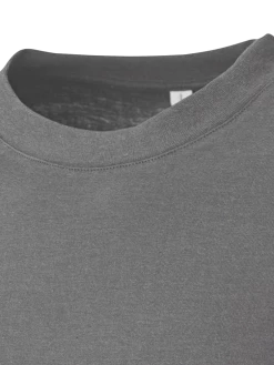 Pioneer FR/ARC Rated Underwear Top - Modacrylic Blend Rib Knit | Grey | Sizes XS - 4XL 8 Pioneer FR/ARC Rated Underwear Top - Modacrylic Blend Rib Knit | Grey | Sizes XS - 4XL