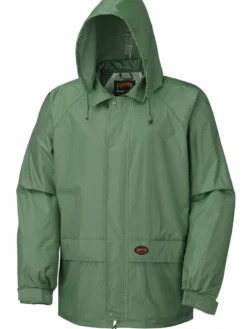 Work Wear Pioneer Polyester/PVC Rain Suit Set | S-3XL 12 Work Wear Pioneer Polyester/PVC Rain Suit Set | S-3XL