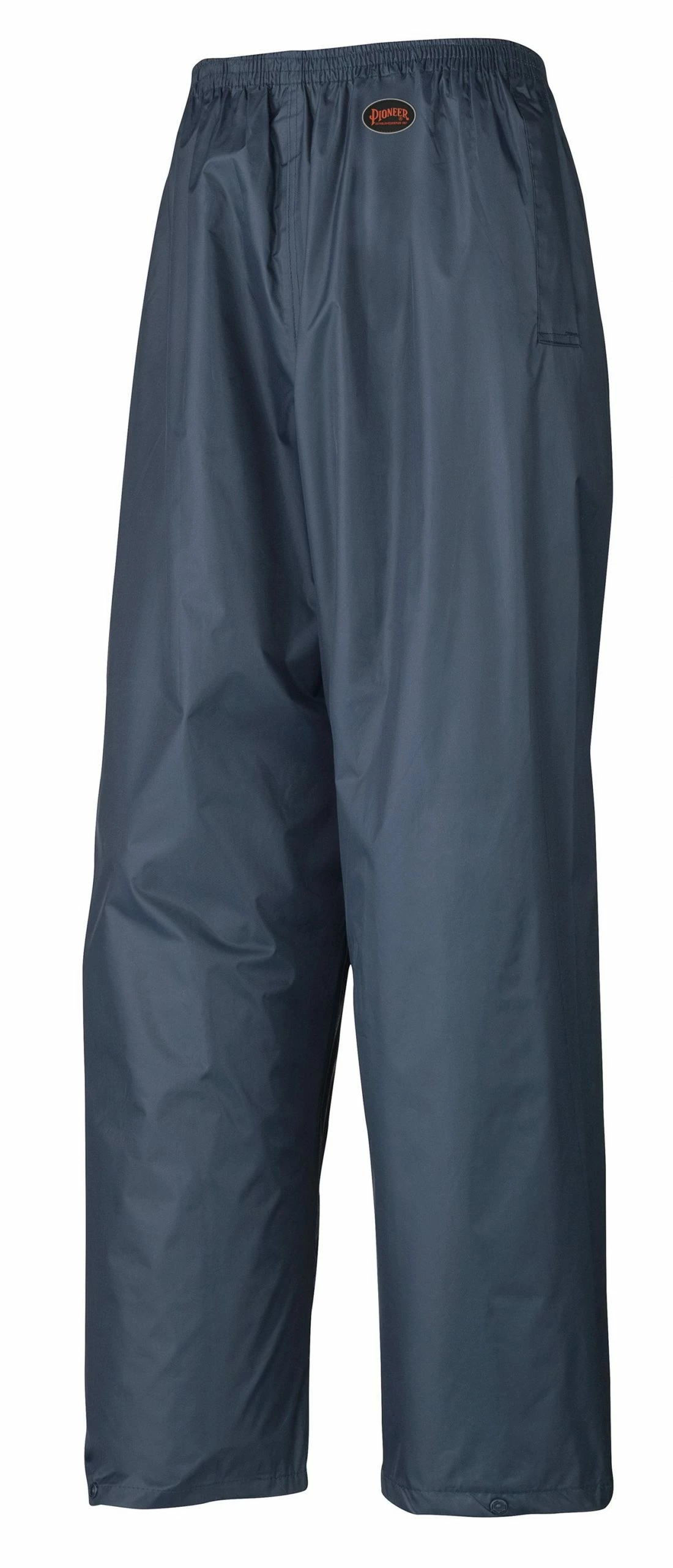 Work Wear Pioneer Polyester/PVC Rain Suit Set | S-3XL 5 Work Wear Pioneer Polyester/PVC Rain Suit Set | S-3XL