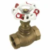 Greenline Bronze Globe Valves | Female Threaded Ends | 1/4" To 2" NPT 2 Greenline Bronze Globe Valves | Female Threaded Ends | 1/4" To 2" NPT